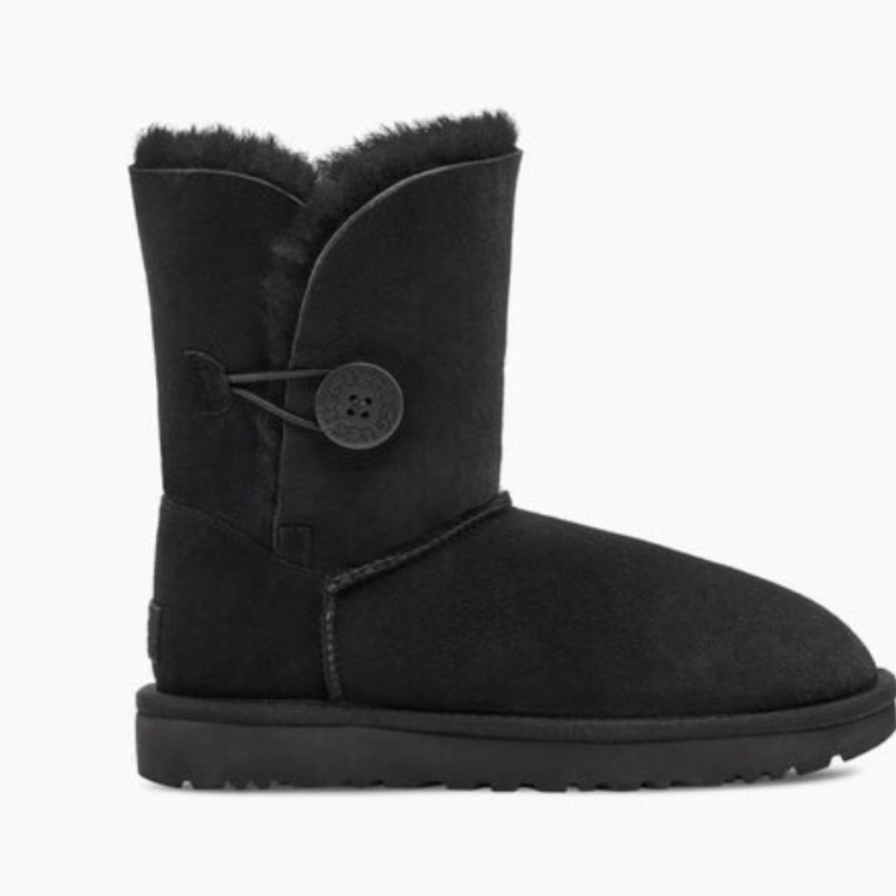 Button Bailey Ugg’s - image 1